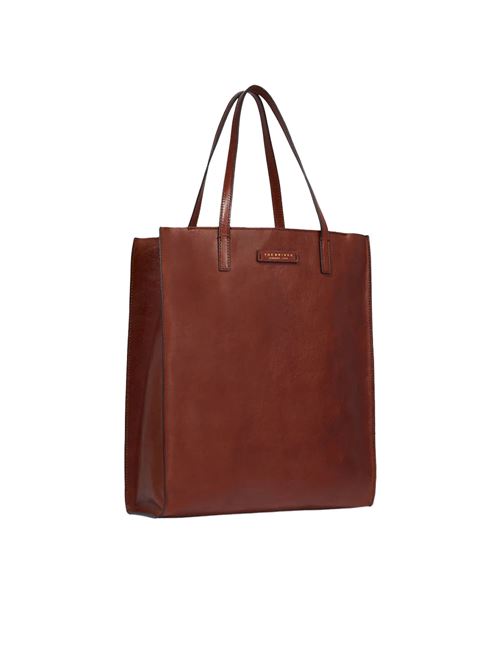 Mirra shopper borsa a spalla THE BRIDGE | 04130401C14